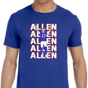 Buffalo Bills Josh Allen Bundle Package
